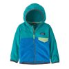 Patagonia Micro D Snap-T Fleece Jacket – Baby